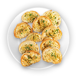 4 Pcs Garlic Bread 