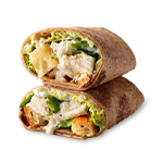 Crispy Chicken Wrap 