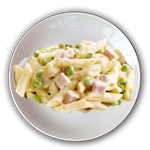 Cheese & Tomato Pasta 