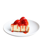 Strawberry Cheese Cake 