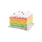 Rainbow Cake 
