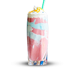 Galaxy Milkshake 