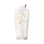 Smarties Milkshake 
