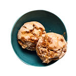 Biscoff Gelato 