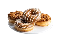 10 Pieces Biscoff Donut 