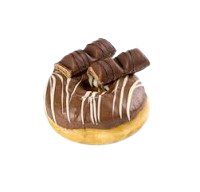 10 Pieces Kinder Bueno Donut 